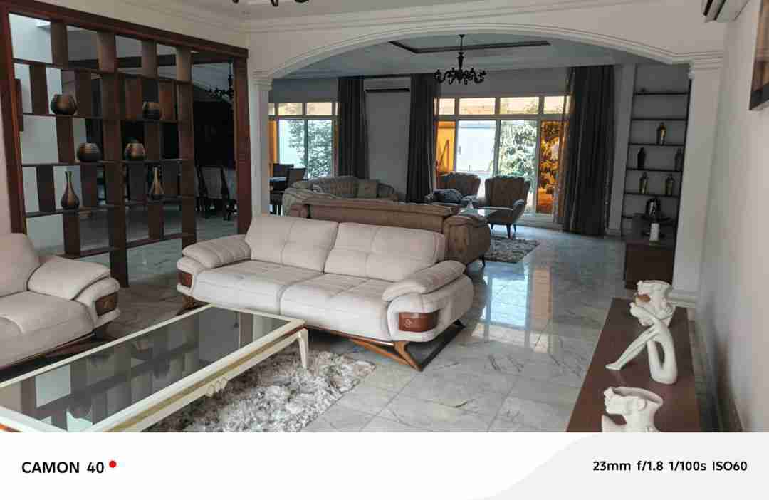 A louer Maison - Quartier Chanic Kinshasa Kintambo