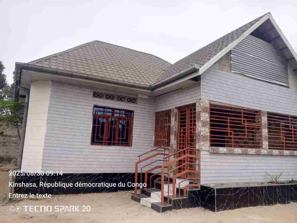 Ya koteka Ndako - Nsele Kinshasa Nsele