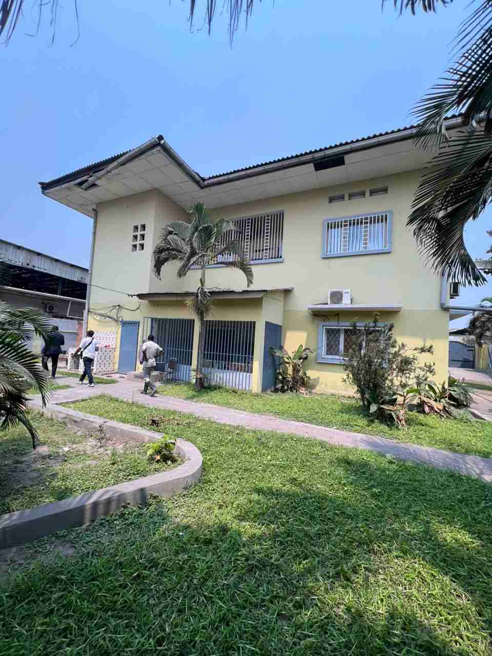 A vendre Maison - Quartier Industriel (2eme Rue) Kinshasa Limete