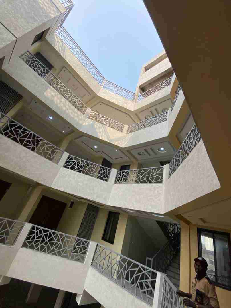 A louer Appartement - Quartier Industriel (9eme Rue) Kinshasa Limete