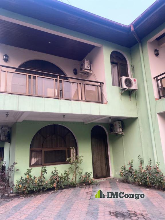 A vendre Parcelle - Quartier Funa Kinshasa Limete