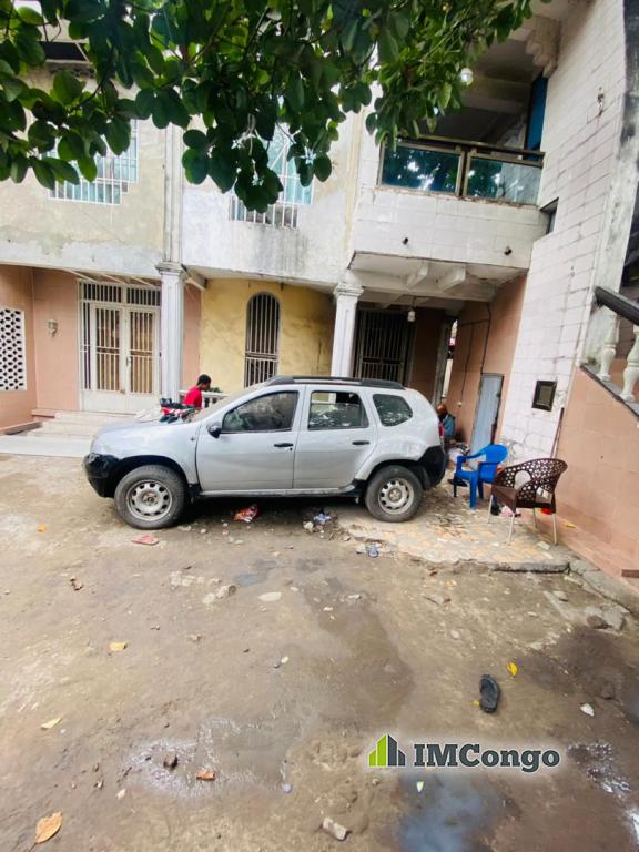 A vendre Parcelle - Quartier Résidentiel (8éme rue) Kinshasa Limete