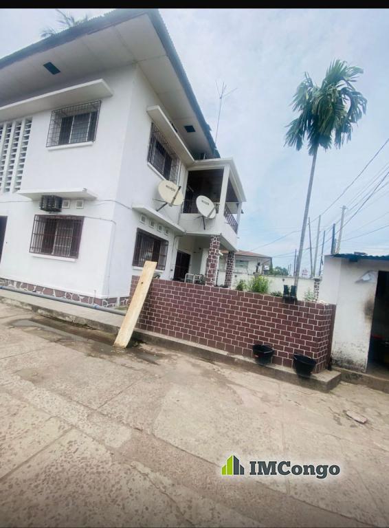 A vendre Parcelle - Quartier Industriel (8éme rue) Kinshasa Limete