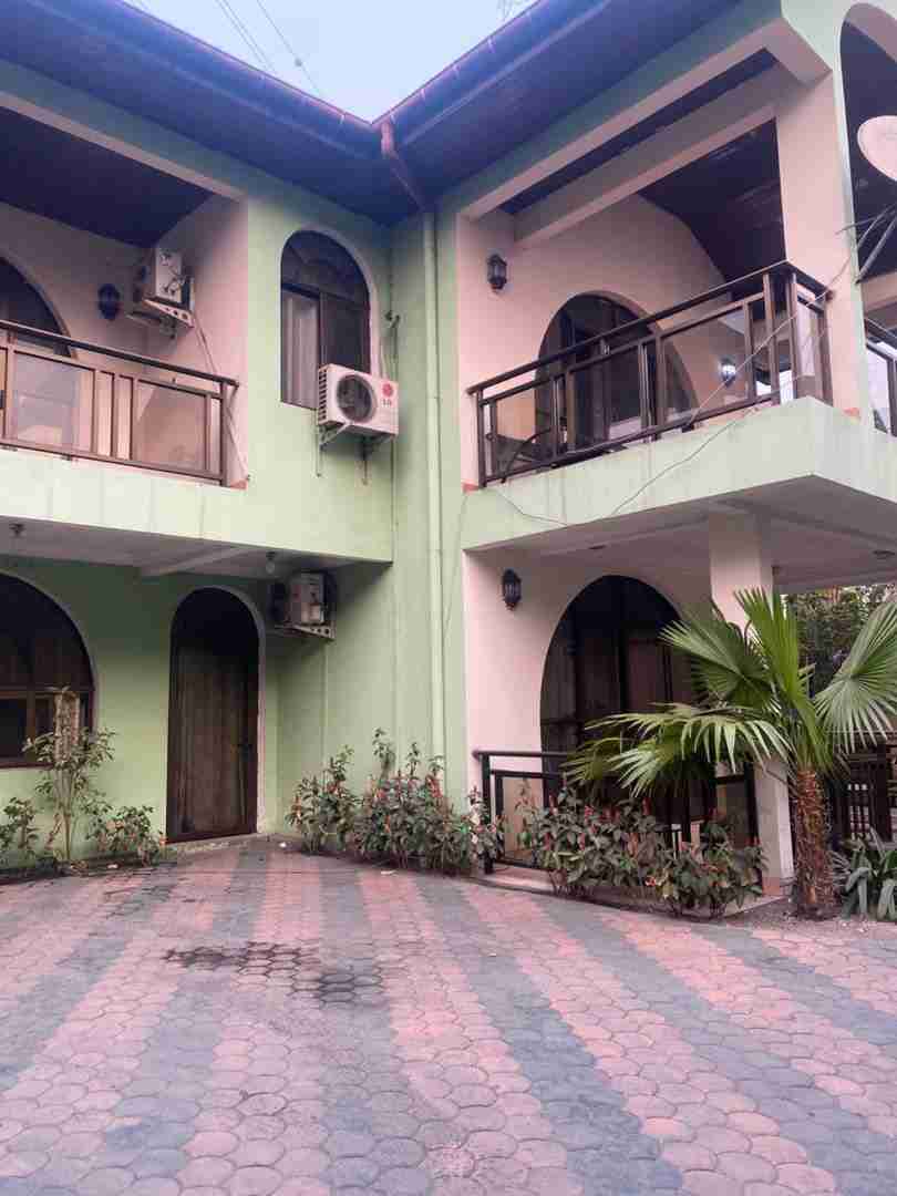 A vendre Parcelle - Quartier Funa (Du côté de la station Cohydro) Kinshasa Limete