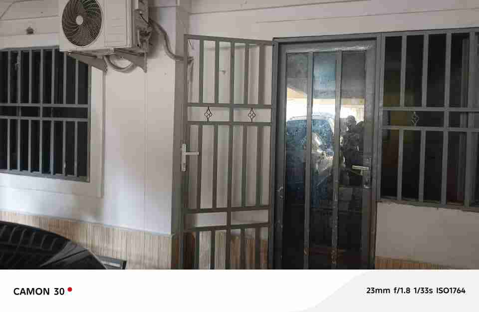 Kofutela Ndaku - Quartier GB Kinshasa Ngaliema