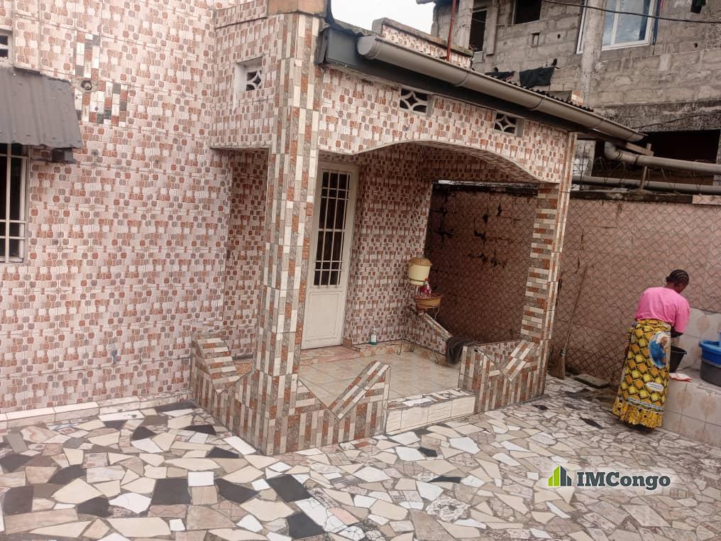 For Sale Plot - Neighborhood Agricole Kinshasa Limete