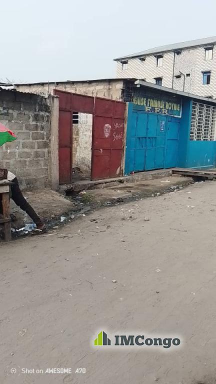 For Sale Plot - Kasa-Vubu Kinshasa Kasa-Vubu