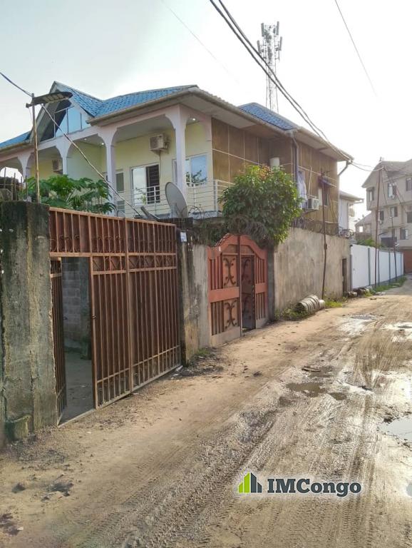 For Sale Plot - Neighborhood GB Kinshasa Ngaliema