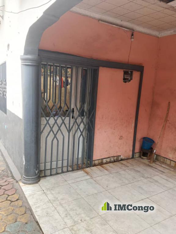 A vendre Parcelle - Quartier industriel (18éme rue) Kinshasa Limete