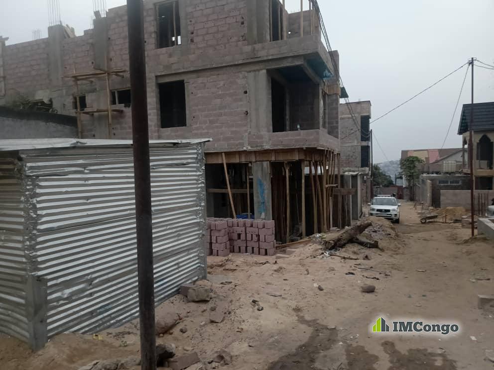 A vendre Terrain - Quartier Pigeon Kinshasa Ngaliema