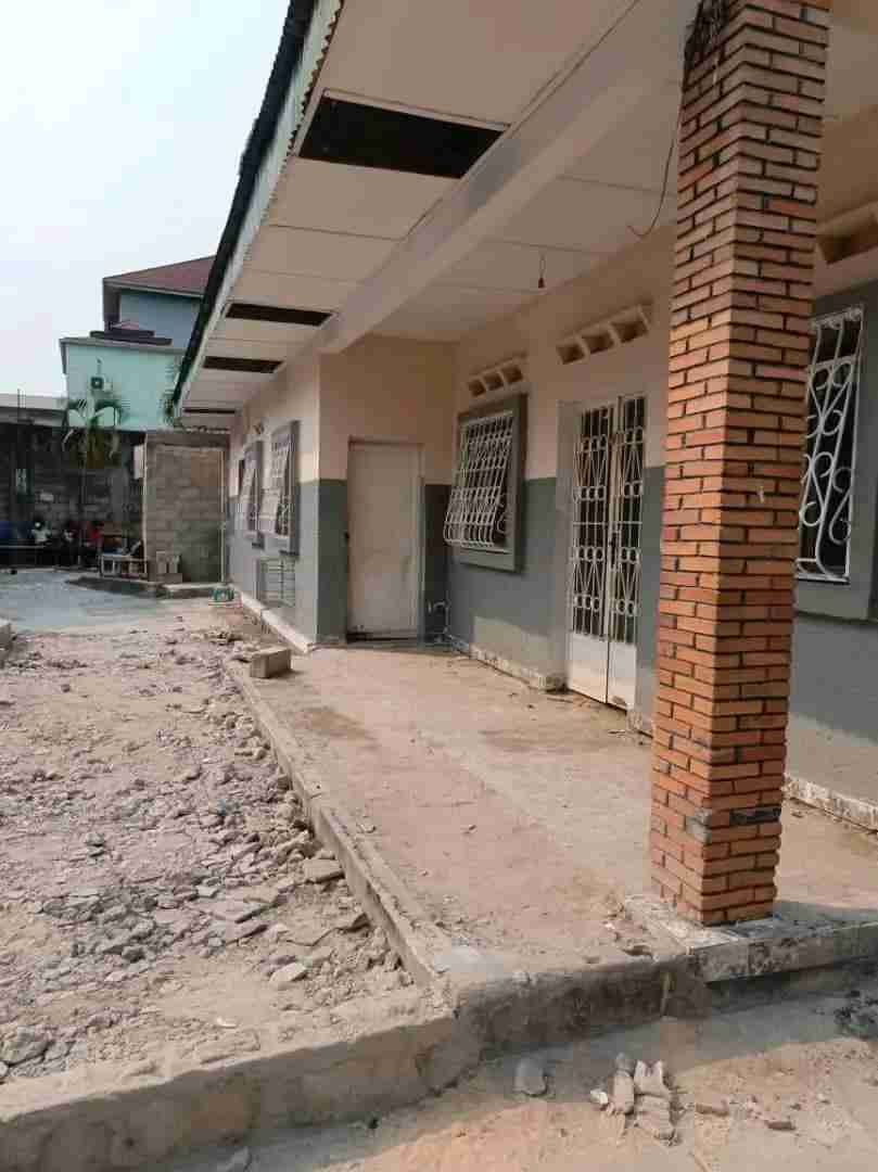 A vendre Parcelle - Lingwala (Mushie) Kinshasa Lingwala