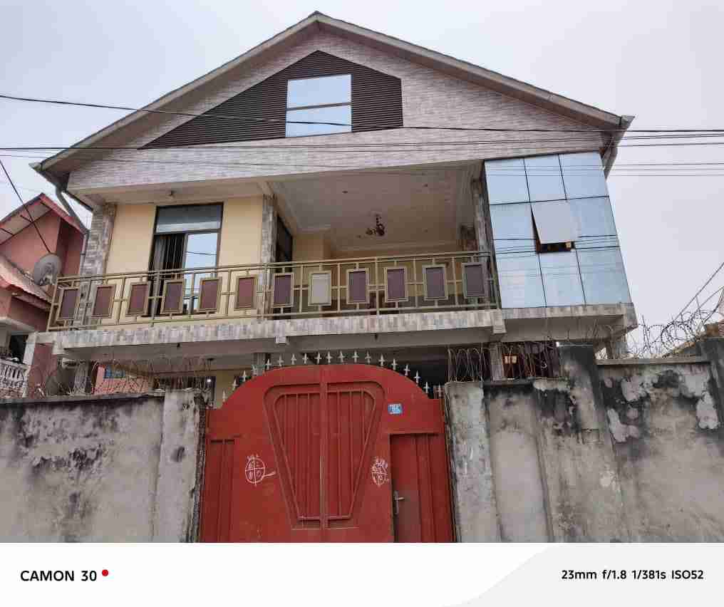 A vendre Parcelle - Quartier Ozone Kinshasa Ngaliema