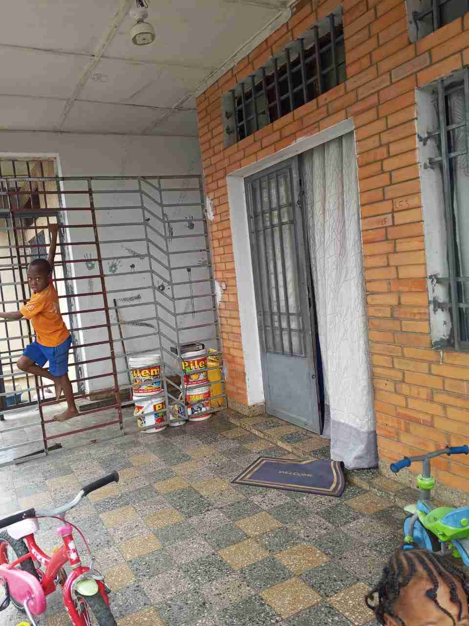 A vendre Parcelle - Quartier UPN Kinshasa Ngaliema