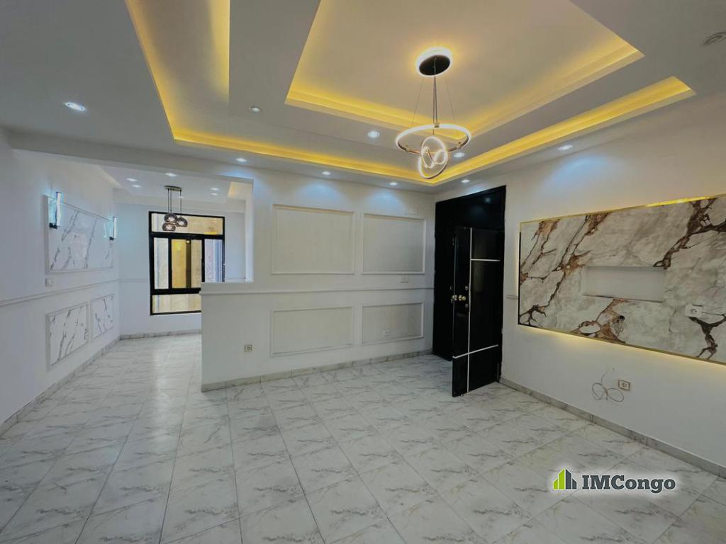 A louer Appartement - Quartier Huileries Kinshasa Lingwala