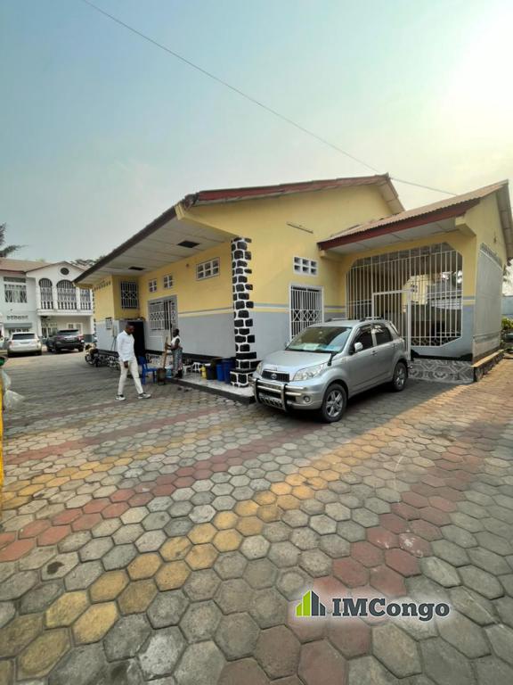 A louer Maison - Quartier Résidentiel (11éme rue) Kinshasa Limete