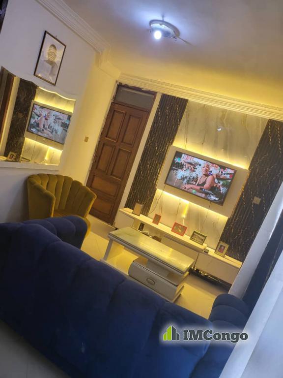 A louer Appartement - Quartier Industriel (11éme rue) Kinshasa Limete