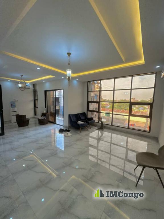 A louer Appartement - Quartier Lingwala (Sur 24) Kinshasa Lingwala