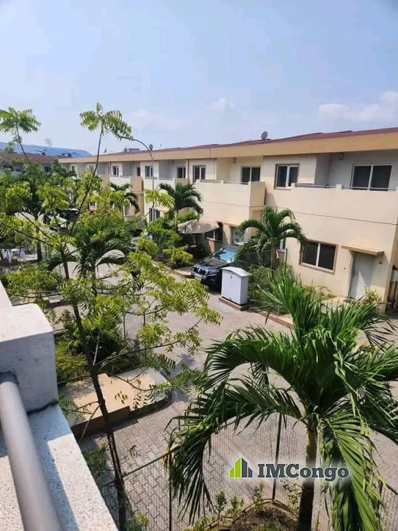 A vendre Maison - Quartier Funa Kinshasa Limete