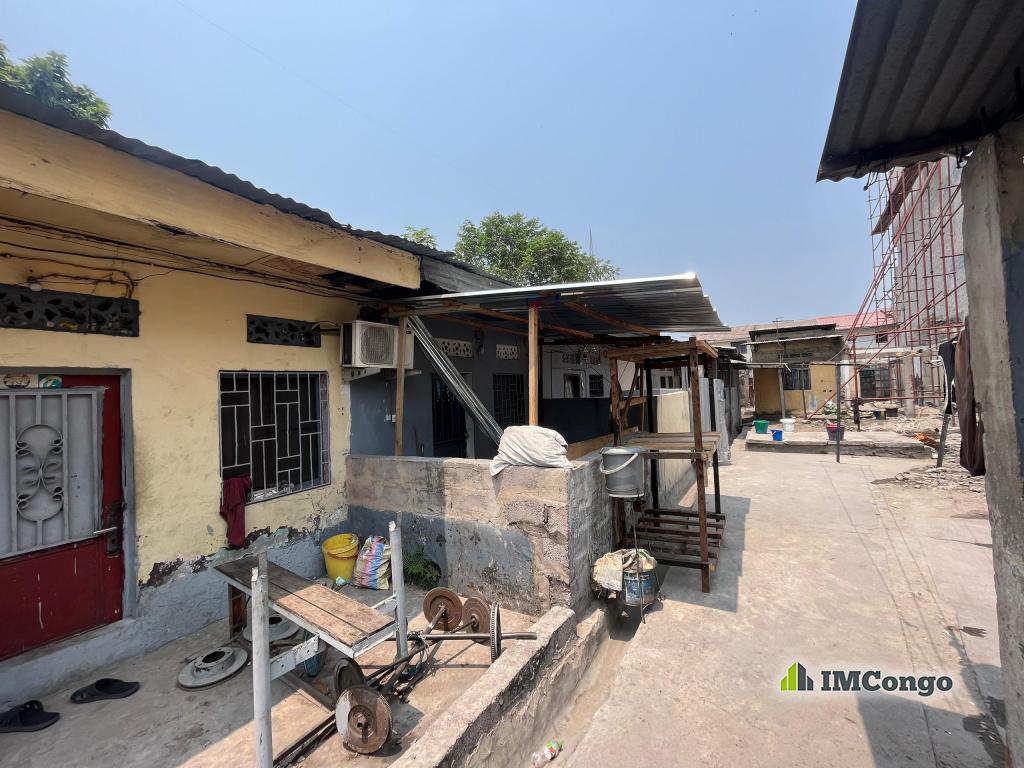 A vendre Parcelle - Bandalungwa Kinshasa Bandalungwa