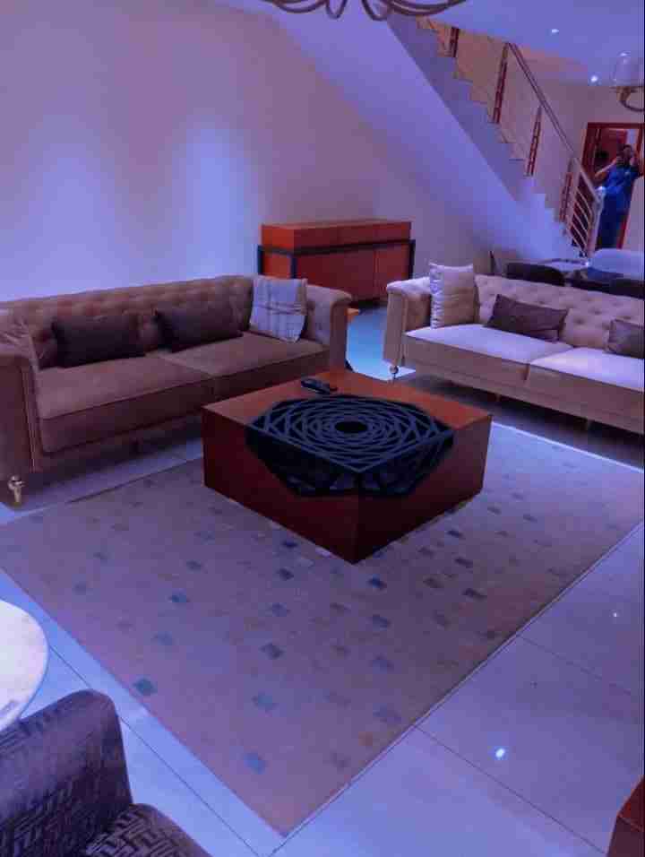 A louer Appartement meublé - Quartier Résidentiel Kinshasa Limete