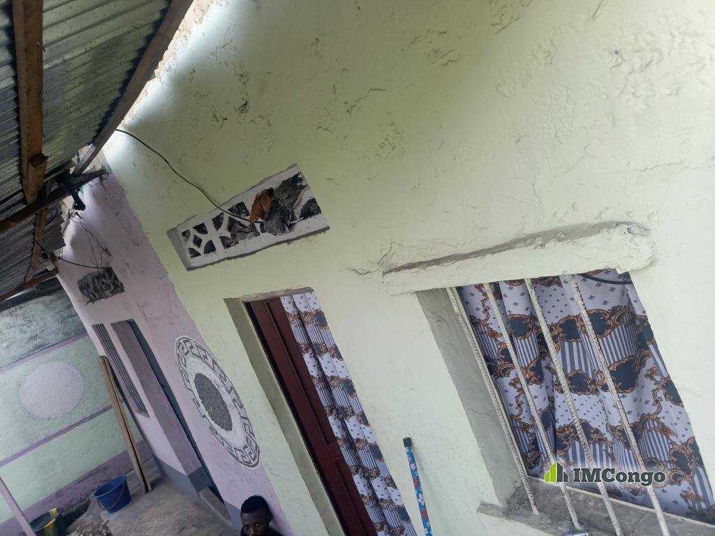 A vendre Parcelle - Quartier 5 (réf. Saint Martin) Kinshasa Ndjili