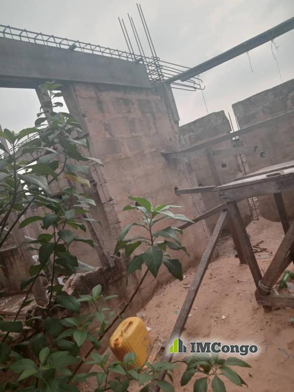 A vendre Parcelle - Quartier Jamaique Kinshasa Kintambo