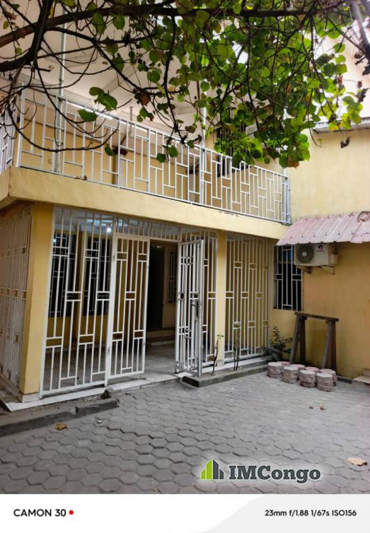 A vendre Parcelle - Quartier Funa Kinshasa Limete