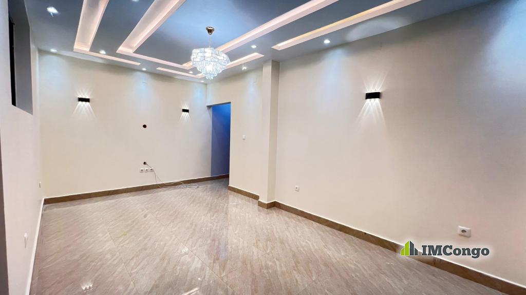 A louer Appartement - Quartier Djelo Mbinza Kinshasa Ngaliema