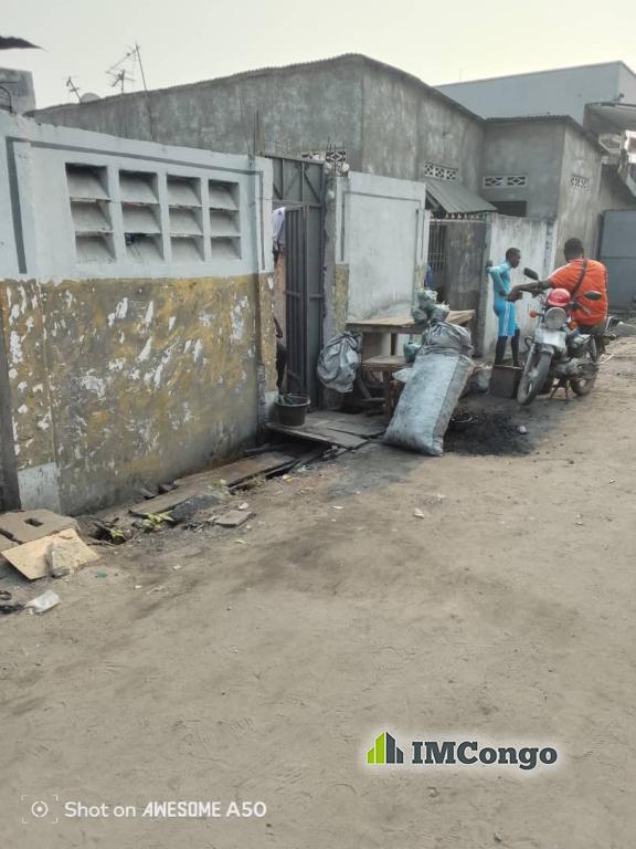 A vendre Parcelle - Kasa-Vubu  Kinshasa Kasa-Vubu
