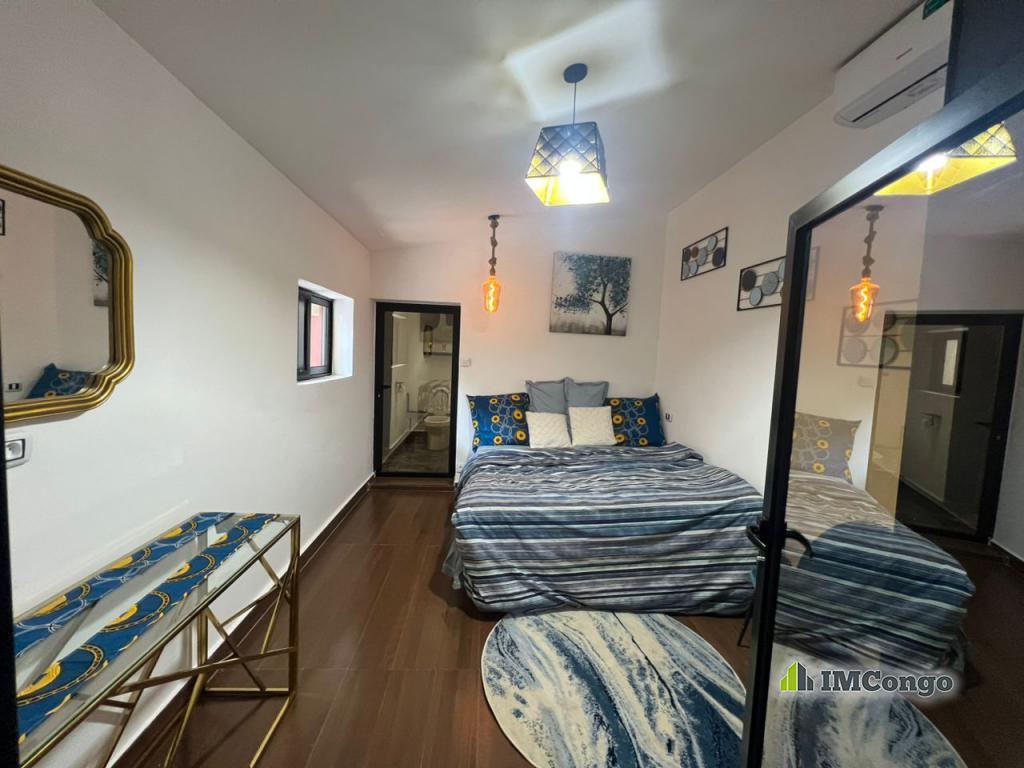 A louer Appartement meublé - Centre-ville Lubumbashi Lubumbashi