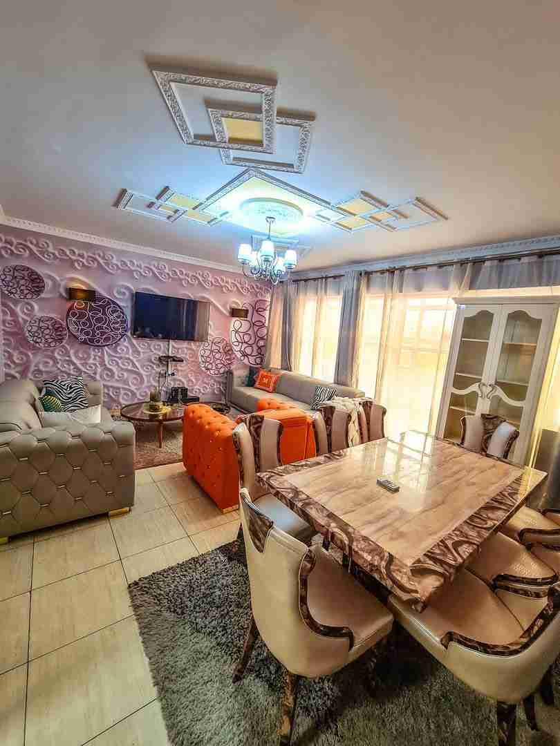 A vendre Appartement - Centre-Ville  Kinshasa Gombe