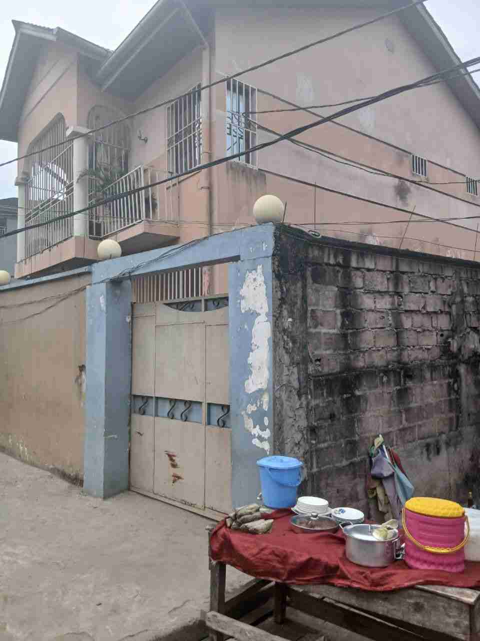 A vendre Parcelle - Quartier Ma campagne  Kinshasa Ngaliema