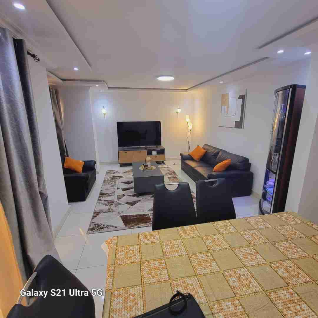 A louer Appartement meublé - Quartier GB Kinshasa Ngaliema