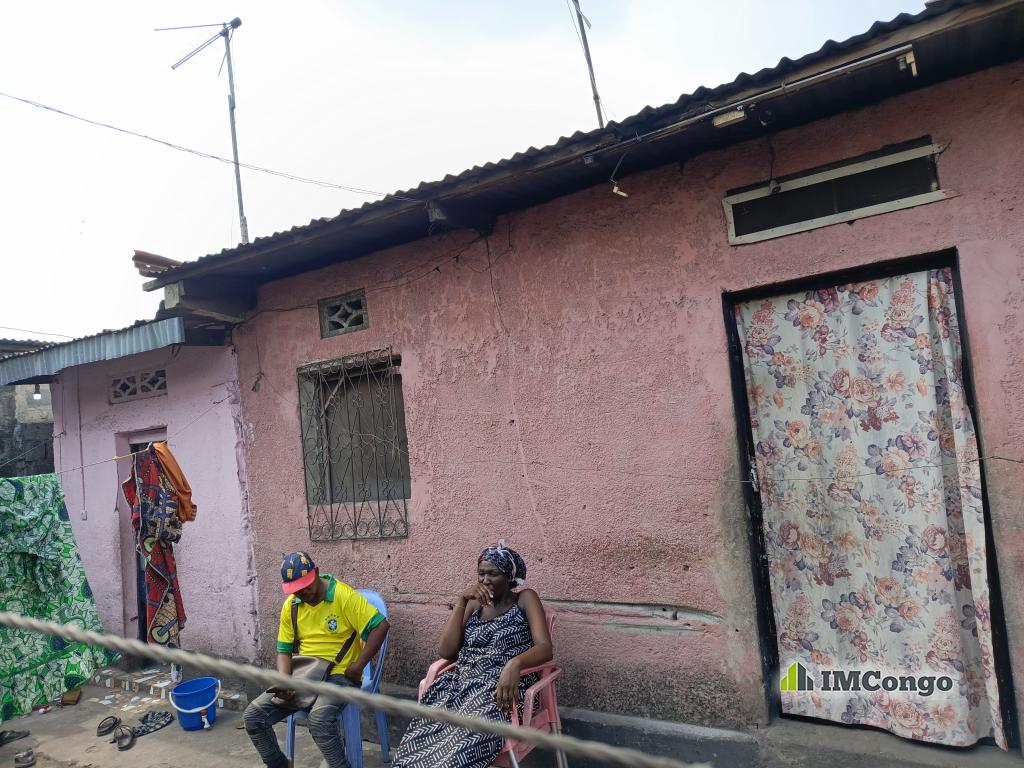 A vendre Parcelle - Quartier 6  Kinshasa Ndjili