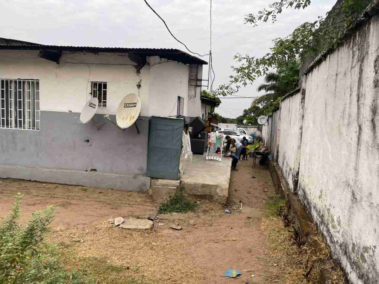 A vendre Terrain - Ngaliema  Kinshasa Ngaliema