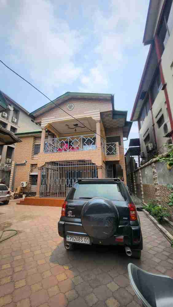 A louer Appartement - Quartier Ma Campagne Kinshasa Ngaliema