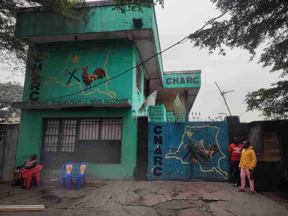 A vendre Parcelle - Quartier Banunu Kinshasa Matete