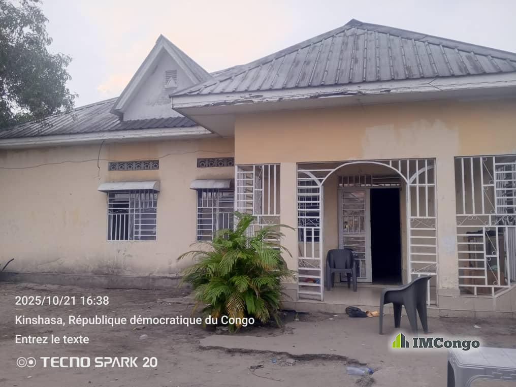 A vendre Parcelle - Nsele  Kinshasa Nsele