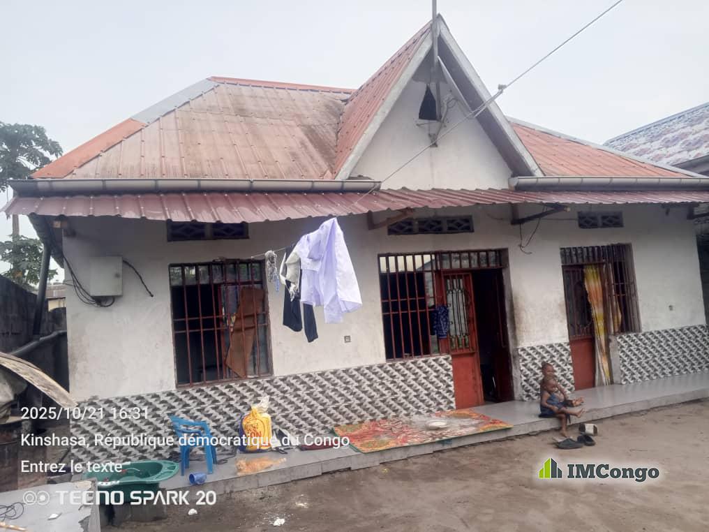 A vendre Parcelle - Nsele Kinshasa Nsele