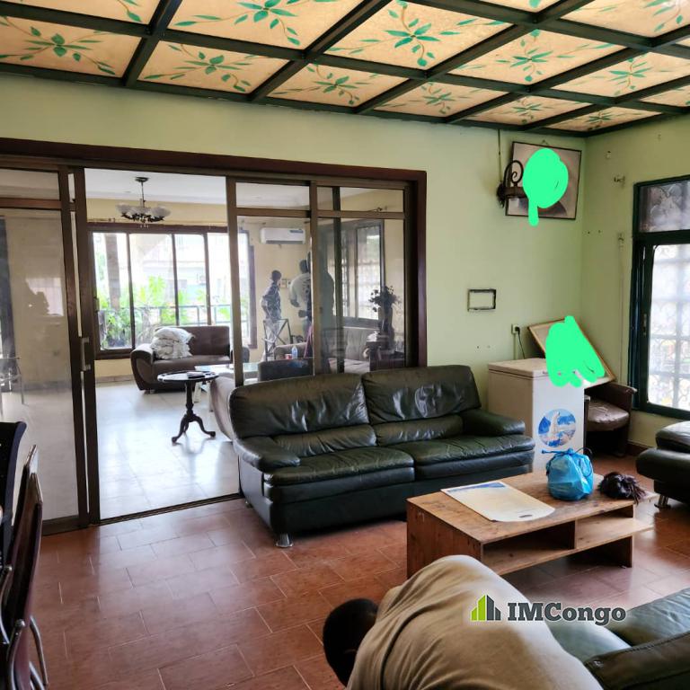 A louer Appartement - Quartier Funa Kinshasa Limete