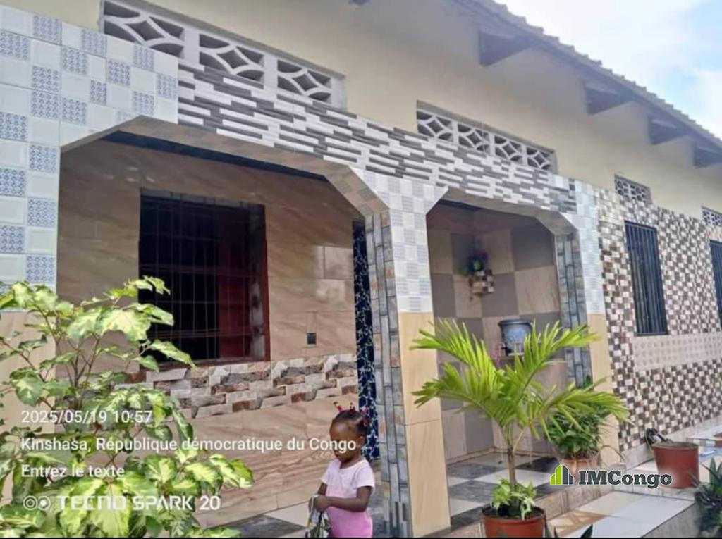 A vendre Parcelle - Nsele Kinshasa Nsele