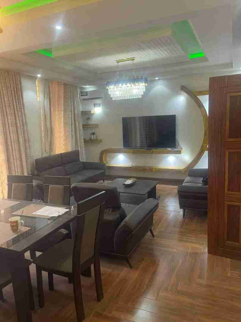 A louer Appartement - Quartier Ma Campagne Kinshasa Ngaliema