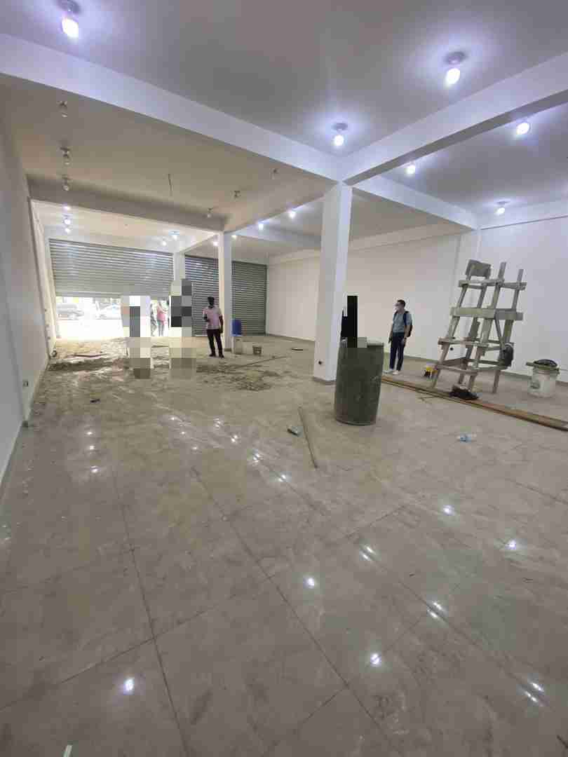 A louer Local commercial - Quartier Funa Kinshasa Limete