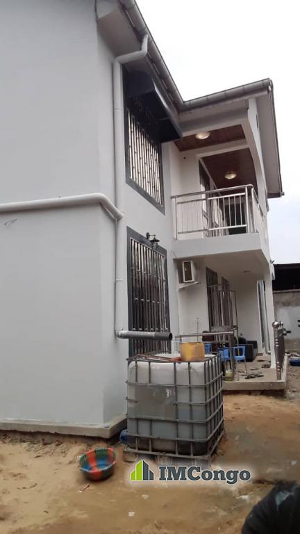 A vendre Parcelle - Quartier Salongo Kinshasa Lemba