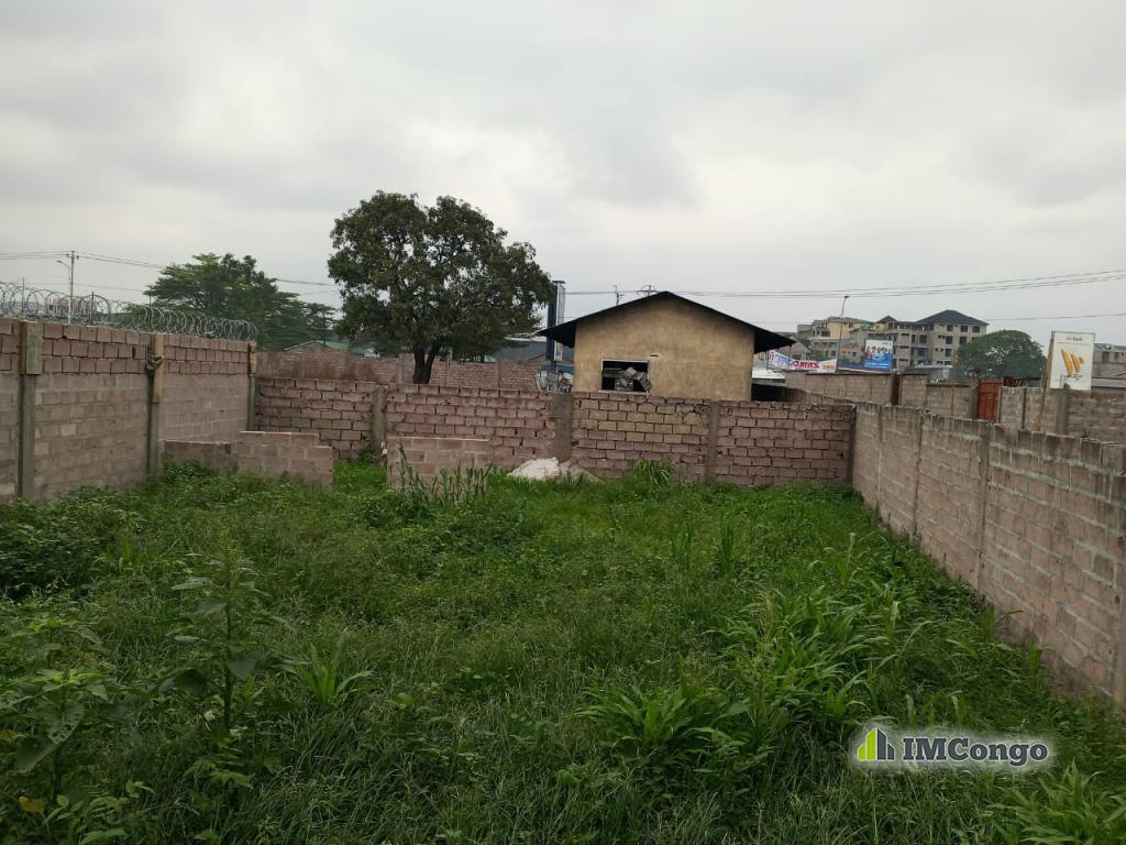 A vendre Terrain - Bandalungwa  Kinshasa Bandalungwa