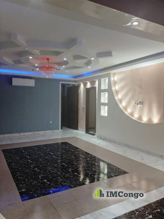 A louer Maison - Quartier Joli Parc Kinshasa Ngaliema