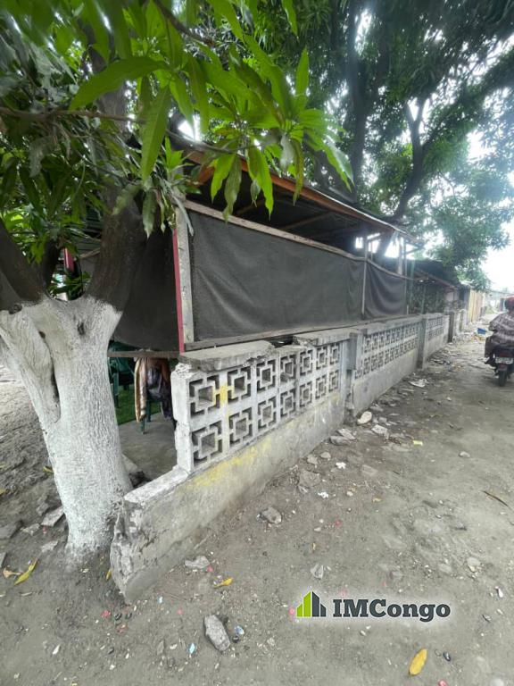 A vendre Parcelle - Quartier 20 mai Kinshasa Kalamu