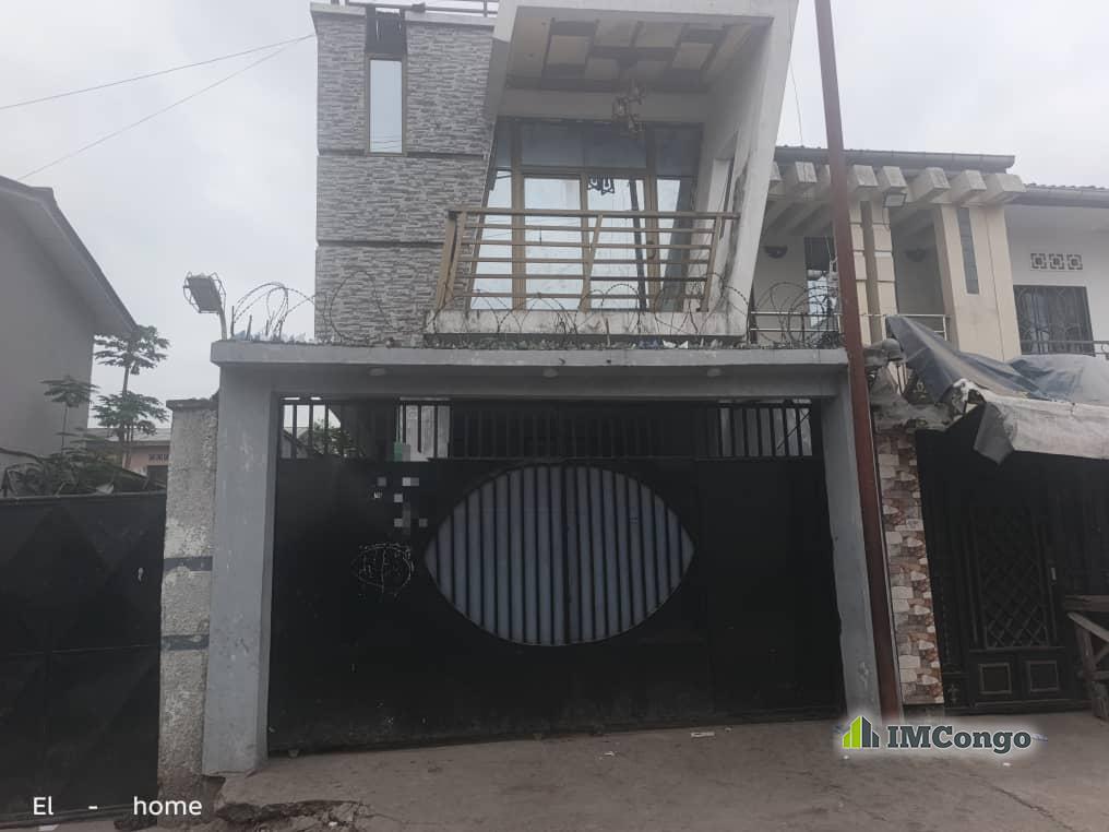 A vendre Parcelle - Quartier Super Kinshasa Lemba