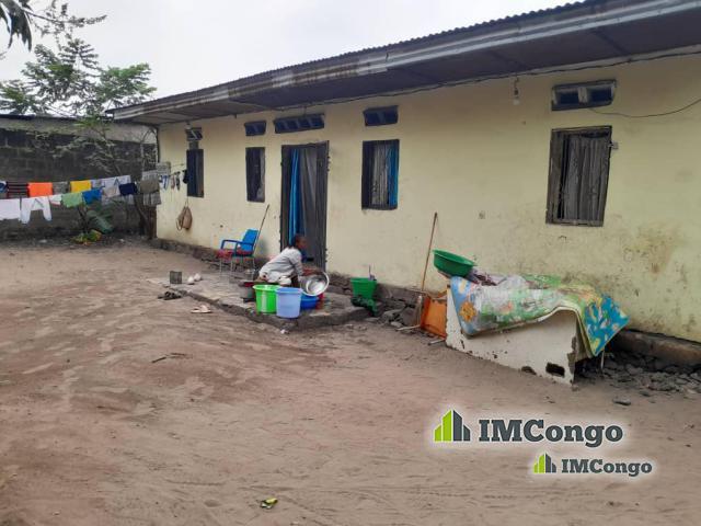 A vendre Parcelle - Quartier Delvaux (Sur l'avenue kingabwa et lukala)) Kinshasa Ngaliema