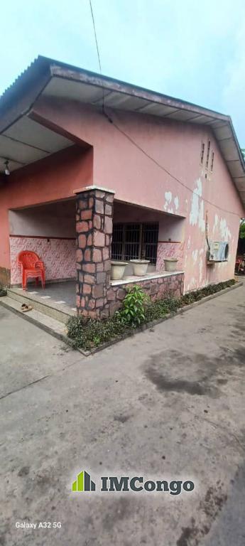 A vendre Parcelle - Limete  Kinshasa Limete